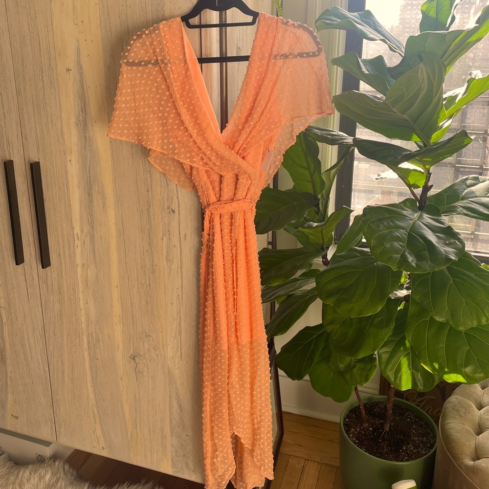 Airy Alice & Olivia Dress
